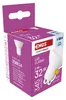 LED žárovka Classic MR16 bílá / GU10 / 3 W (32 W) / 345 lm / studená bílá Anteprima dell’immagine prodotto