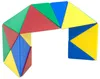 Betzold - Magnetwürfel aus 24 farbigen Tetraedern - Produktbild-Vorschau 6