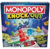 Monopoly Knockout, jeu de société, simulation économique, 8 Voir les images du produit 14