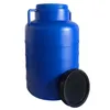 plasteo® 60 Liter Weithalsfass mit Deckel und Griffen, Produktbild-Vorschau 4