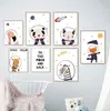 TPFLiving Kunstdruck LW-1046 (OHNE RAHMEN) Poster - Produktbild-Vorschau 2