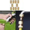 10 Stück Messing Schlauchkupplung 1/2 Zoll, Produktbild-Vorschau 5