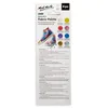 Mont Marte Metallic Textilfarbe Set 8 x 20ml – Waschfest & Produktbild-Vorschau 11