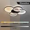ZMH lampe de plafond LED plafonnier 70W salon lampe salon Voir les images du produit 2