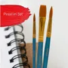 int!rend Acrylfarben Set mit Pinseln - 14 x 18ml Acryl Produktbild-Vorschau 5