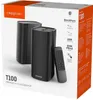 CREATIVE T100 2.0 Lautsprecher Bluetooth Produktbild-Vorschau 1