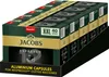 A display box of Jacobs Espresso coffee capsules. Produktbild-Vorschau