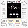 Instant Pot 13-0061-01-EU, 5,7 l, 1000 W, Černá, Nerezová Náhled obrázku produktu 27