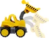 Simba Dickie Vertriebs GmbH BIG RADLADER POWER WORKER Podgląd zdjęcia produktu 6