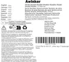 8 Stück Filter für AEG CX7 CX7-2 Modelle CX7 Animal QX8 Produktbild-Vorschau 7
