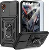 Pouzdro pro Samsung Galaxy Xcover 7 PANCERNE SLIDE RING Náhled obrázku produktu 1