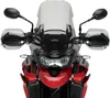 Ecran touring PUIG fumé clair ABE approuvé pour Triumph Voir les images du produit 4