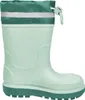 Playshoes Regenstiefel Uni Kinder Gummistiefel, Grün Produktbild-Vorschau 3