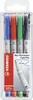 Stylo pour film - STABILO OHPen universal - soluble à l'eau Voir les images du produit 1