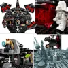 LEGO Star Wars Dunkler Millennium Falke, Sternenschiff Set, Produktbild-Vorschau 5