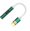 INF BA23 USB-C naar 3,5 mm audio-aansluiting adapter met Productafbeelding-voorbeeld 4