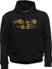 Übergrößen Kapuzen-Sweatshirt AHORN SPORTSWEAR SLC orange Produktbild-Vorschau 1