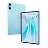 A light blue tablet is shown from a diagonal angle, with its screen facing the viewer. Another tablet of the same color is positioned behind it, showing its back. Produktbild-Vorschau