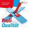 G.I.V. Profi Klapphalter mit Fußtaste 50 cm, hellblau - Produktbild-Vorschau 4