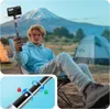 Tech-Protect Ga100 Monopad & Selfie Stick Gopro / Dji Black Produktbild-Vorschau 2