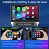 10.1" Android 13 Radio samochodowe Carplay Do Fiat Ducato Podgląd zdjęcia produktu 8