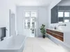 Falquon | 1,92 m² | Weiß 6 mm SPC Vinylboden, Rigid Vinyl Produktbild-Vorschau 9