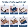 2026 3D Kalender, Abreißkalender mit Beleuchtung & Produktbild-Vorschau 6