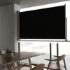 vidaXL Ausziehbare Seitenmarkise 140x300 cm Schwarz Produktbild-Vorschau 9