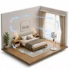 Standventilator mit Fernbedienung, 3D-Oszillation & Produktbild-Vorschau 6