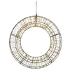 Anna's Collection Kranz Weihnachten für Innen Außen 48cm Produktbild-Vorschau 3