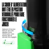 Ventray Essential Ginnie Juicer - Cold Press Slow Juicer, Voir les images du produit 2