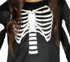 Costume da bambino Skeleton - scheletro - ragazza - taglia Anteprima dell’immagine prodotto 4