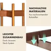 Fox & Fern Blumenständer, Pflanzenständer für Blumentöpfe, Produktbild-Vorschau 4