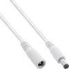 Przedłużacz InLine® DC, wtyk/gniazdo DC 5,5x2,5 mm, AWG 18, Podgląd zdjęcia produktu 1
