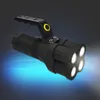 Faro / torcia portatile Eaxus® LED con impugnatura. Faro di Anteprima dell’immagine prodotto 2