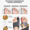 Hallux Valgus Schiene verstellbar mit Zehenspreizer, Produktbild-Vorschau 3