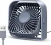 USB-Ventilator Leiser Mini-Tischventilator Kühlung TOPK K50 Produktbild-Vorschau 4