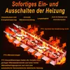 Fine Life Pro Heizlüfter 1500W Elektrische Heizung mit Produktbild-Vorschau 5