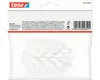tesa® Ersatzkopf für Toilettenbürste Weiß, Deluxxe, Produktbild-Vorschau 3