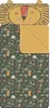 Kinder Schlafsack mit Kopfkissen 62x142 cm Indoor Produktbild-Vorschau 1