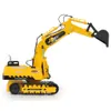 Jamara RC Bagger J-Matic 1:27 2,4Ghz Produktbild-Vorschau 13