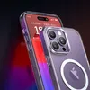 Mcdodo Magnetic case McDodo for iPhone 15 (clear) Produktbild-Vorschau 11