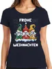 Frohe Weihnachten Gnome Wichtel Schweden - Weihnachten Produktbild-Vorschau 1