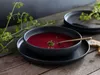 CreaTable Uno Black Tellerset 12-tlg Steinzeug Produktbild-Vorschau 6