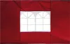 2er Seitenteile Fenster Seitenwand Alu-Faltpavillon Produktbild-Vorschau 2