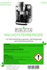 Purivita – Milchsystemreiniger - für Kaffeemaschine & Produktbild-Vorschau 3
