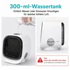 Mini Luftkühler USB mit Wassertank, mobiler Produktbild-Vorschau 3