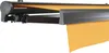 SOLUNA Halbkassettenmarkise Comfort 3x2,5 Dessin U415 Produktbild-Vorschau 1