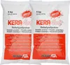 Hobbyfun Gießmasse KERAflott 2 x 5 kg weiß Produktbild-Vorschau 1
