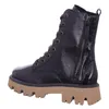 Paul Green Stiefelette Stiefelette Leder Produktbild-Vorschau 18